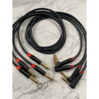 Dây 2 đầu 6 ly (đầu cong - đầu thẳng) dài 1m