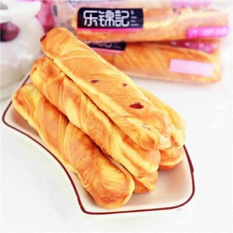 Bánh mì que bơ sữa Weimeixin 1 cái 36gr