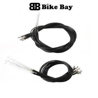 Bộ 2 dây phanh xe đạp thể thao, xe đạp thường bền bỉ chắc chắn BDP