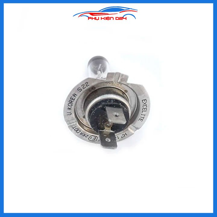 Bóng đèn pha H7 12V-55W Hàn Quốc siêu sáng