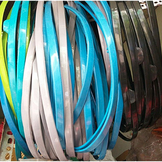 CHỈ THAY CHO SENKO - Đai quạt thay thế - gắn lồng quạt  Senko B3-B4-B5 (giao màu ngẫu nhiên)