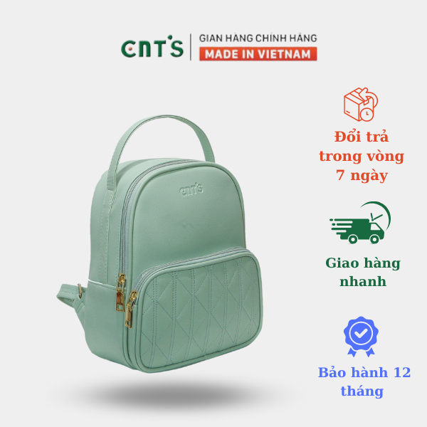 Balo nữ CNT BL75 thời trang cao cấp,năng động