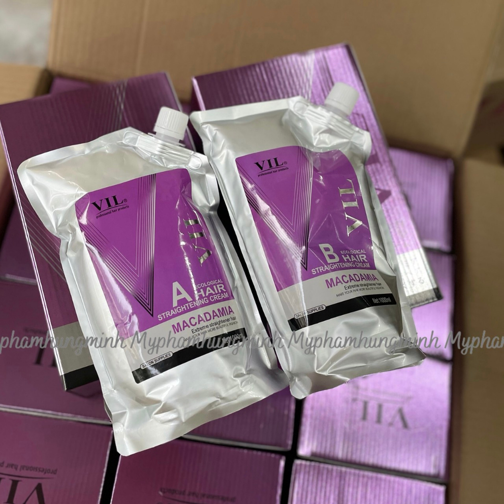 Thuốc ép Vill hương cà phê 1000ml*2