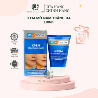 Kem nám tàn nhang Kpem Nga trắng da mờ nám tàn nhang - Kem xóa nám Whitening cream 100ml