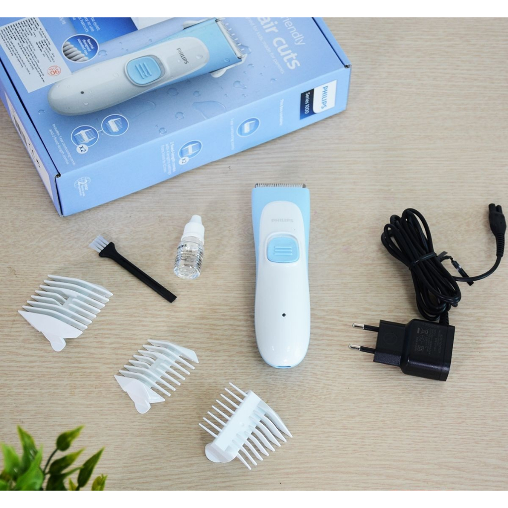 Máy cắt tỉa tóc cho bé sơ sinh  HC1055