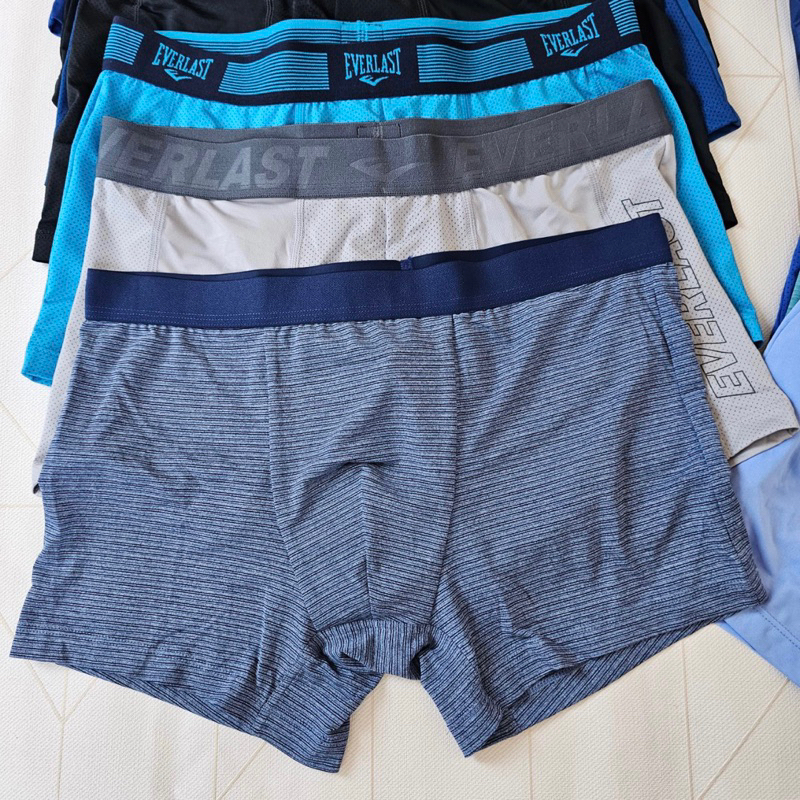 Quần boxer nam xuất Hàn xịn