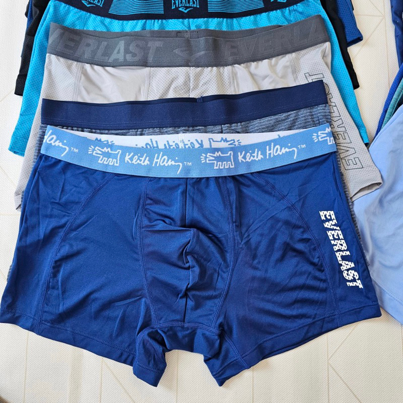 Quần boxer nam xuất Hàn xịn