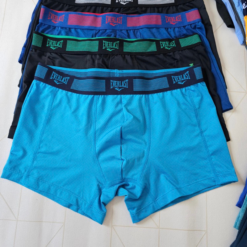 Quần boxer nam xuất Hàn xịn