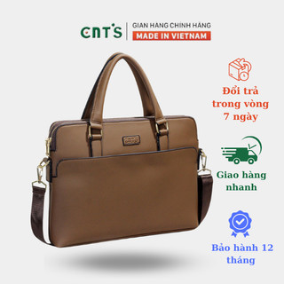 Cặp xách, túi công sở da cao cấp cnt hqvip02