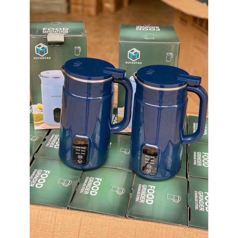 Máy Làm Sữa Hạt Đa Năng Xutaotao Dung Tích 800ml siêu phẩm trong căn bếp gia đình