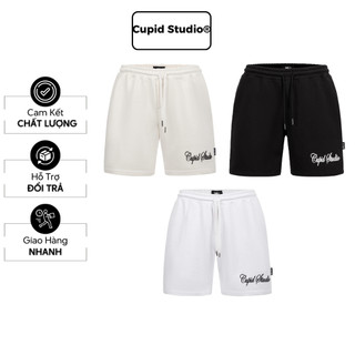 Quần short unisex local brand cupid studio