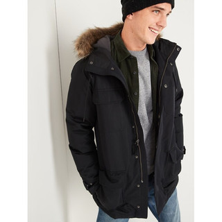 Áo parka lông vũ kháng nước 0ldnavy dư xịn có bigsize