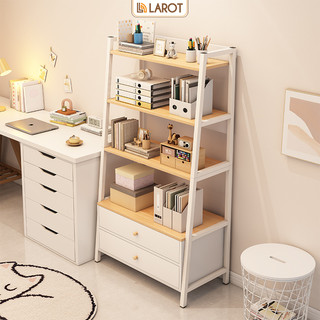 Kệ sách đa năng decor phong cách Hàn nhãn hiệu Larot - Lm76