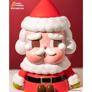 [Blind Box] | Crybaby Lonely Christmas | PopMart
