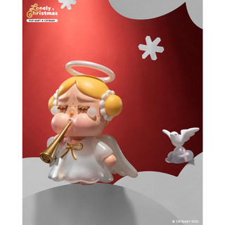 [Blind Box] | Crybaby Lonely Christmas | PopMart