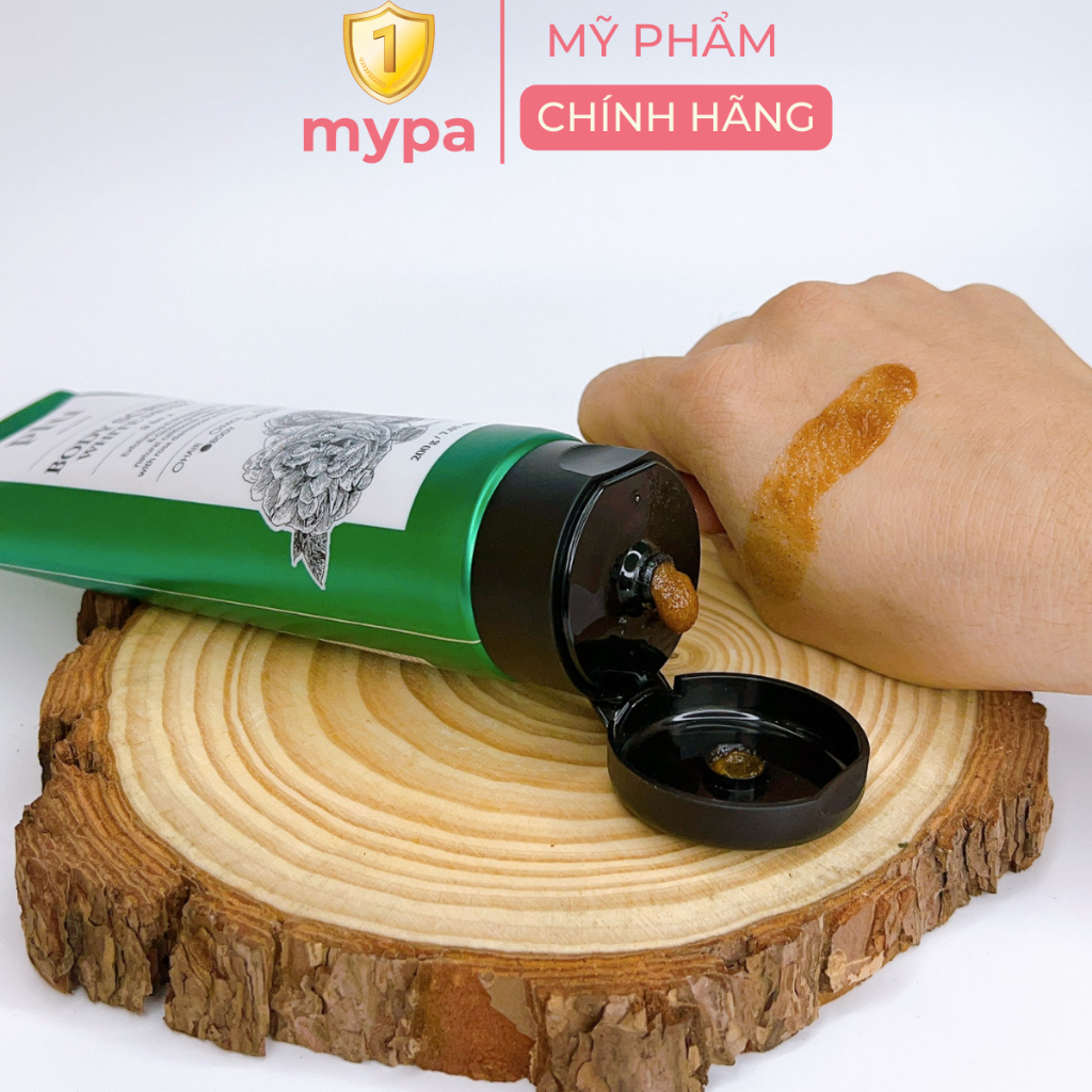 Tẩy da chết Body Plu siêu mềm mại 200g - MYPA