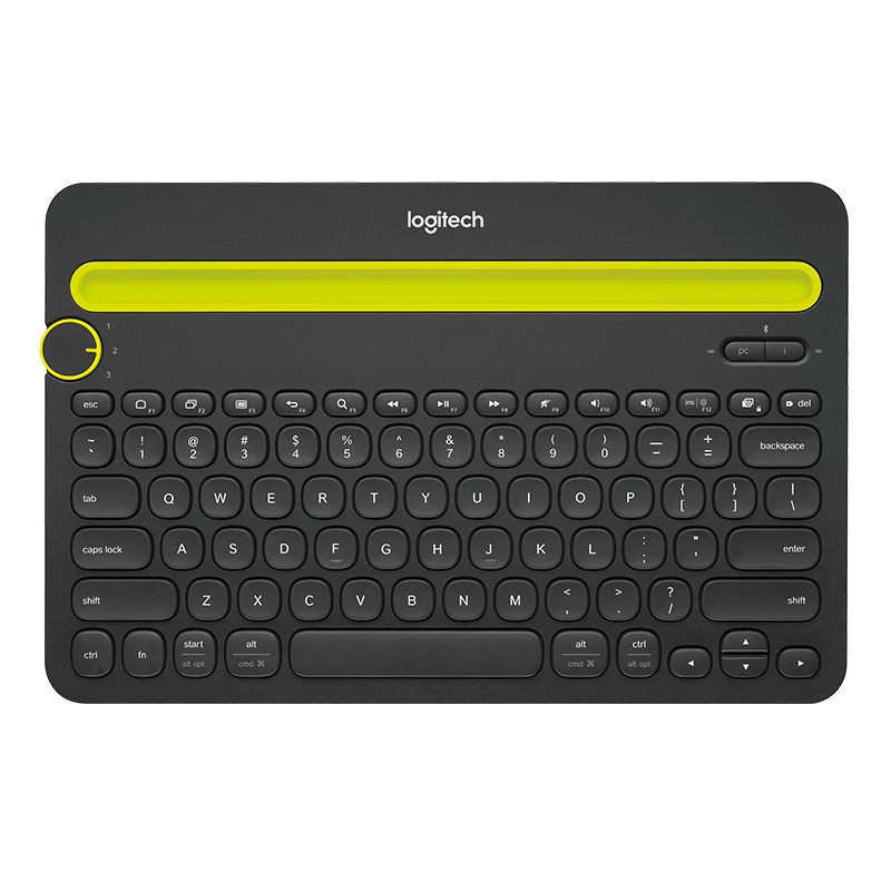 Bàn phím không dây Bluetooth Logitech K480 cao cấp