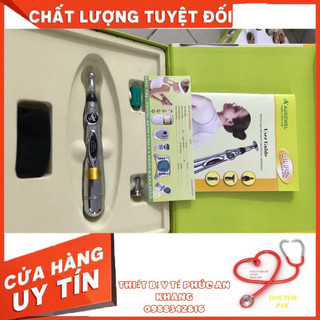 Bút châm cứu aukewel ak-2000vii - bút châm cứu - bút dò huyệt - bút trị liệu