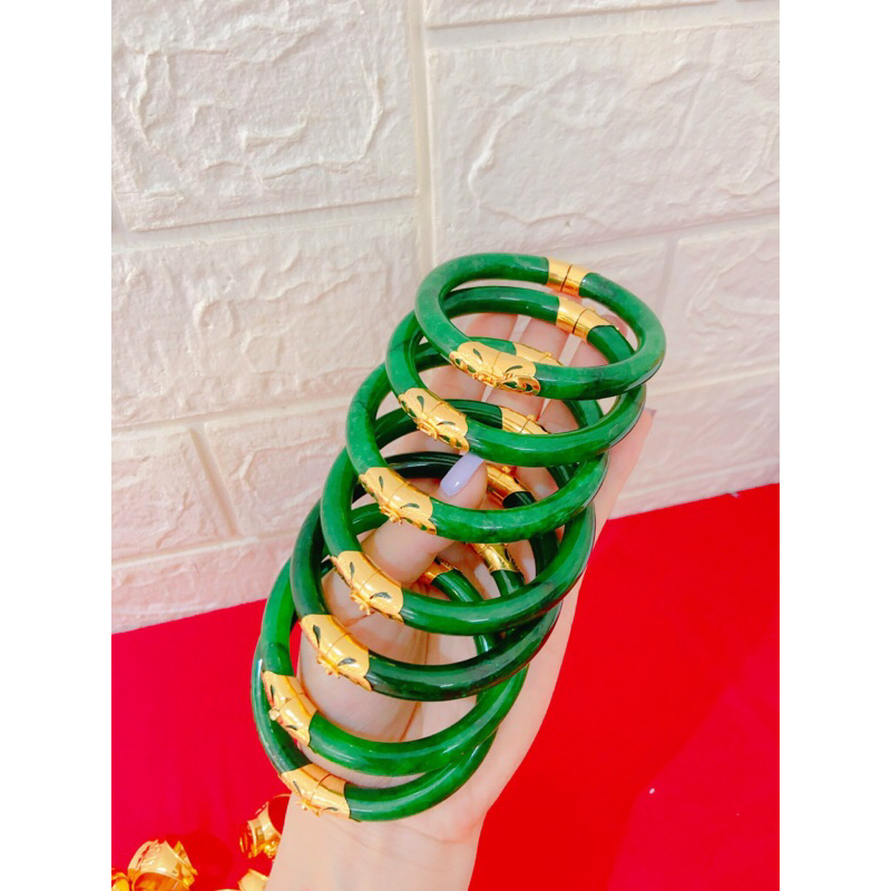 Vòng ct xanh đậm