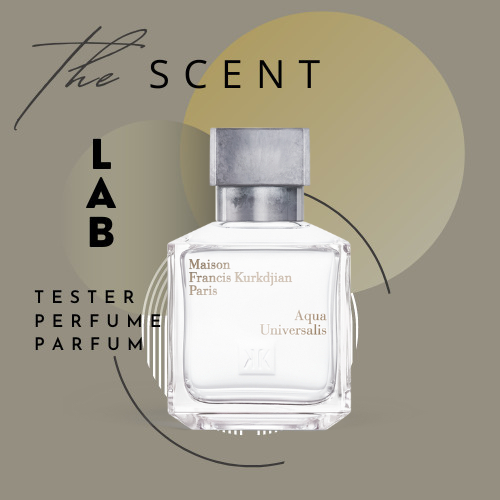 📍𝑻𝒉𝒆 𝑺𝒄𝒆𝒏𝒕 𝑳𝒂𝒃 - Nước hoa dùng thử MFK Aqua Universalis Tester 5ml/10ml