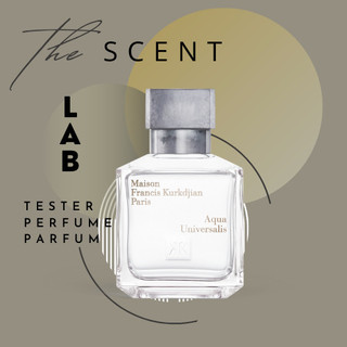 📍𝑻𝒉𝒆 𝑺𝒄𝒆𝒏𝒕 𝑳𝒂𝒃 - nước hoa dùng thử mfk aqua universalis tester 5ml/10ml