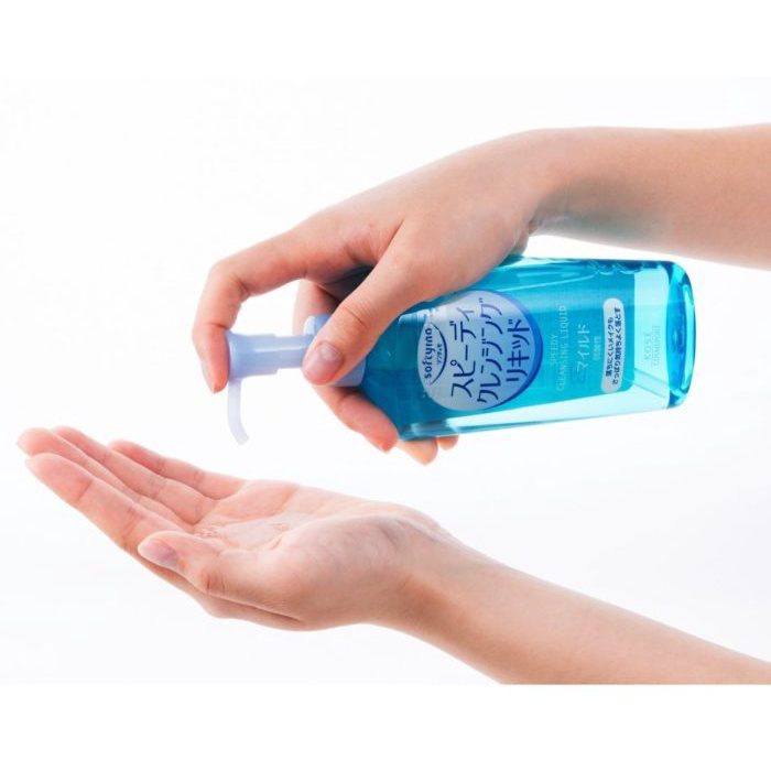 Tẩy Trang Làm Sạch Sâu Kose Softymo