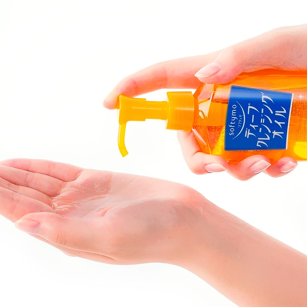 Tẩy Trang Làm Sạch Sâu Kose Softymo