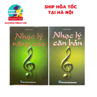 Sách - Nhạc lý căn bản , nâng cao - lẻ tùy chọn