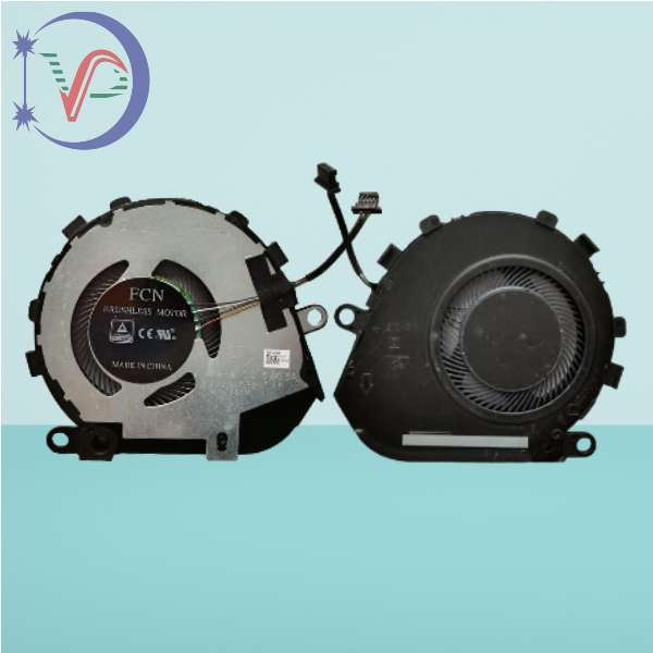 (NEW ZIN) Fan quạt tản nhiệt cpu laptop Dell Latitue 7410 E7410 (2 in 1)