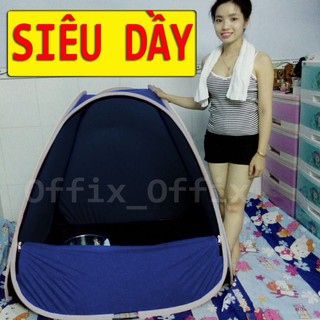 Lều xông hơi Cực Dầy tự bung sau sinh Offix
