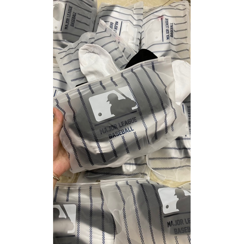 Set Tất MLB Cotton 8 Đôi TQXK