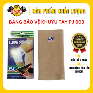 Băng bảo vệ khuỷu tay pj 603