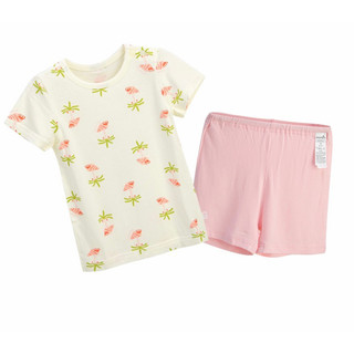Bộ cotton sợi tre mềm mát, co giãn Moimoln xuất Hàn dư xịn