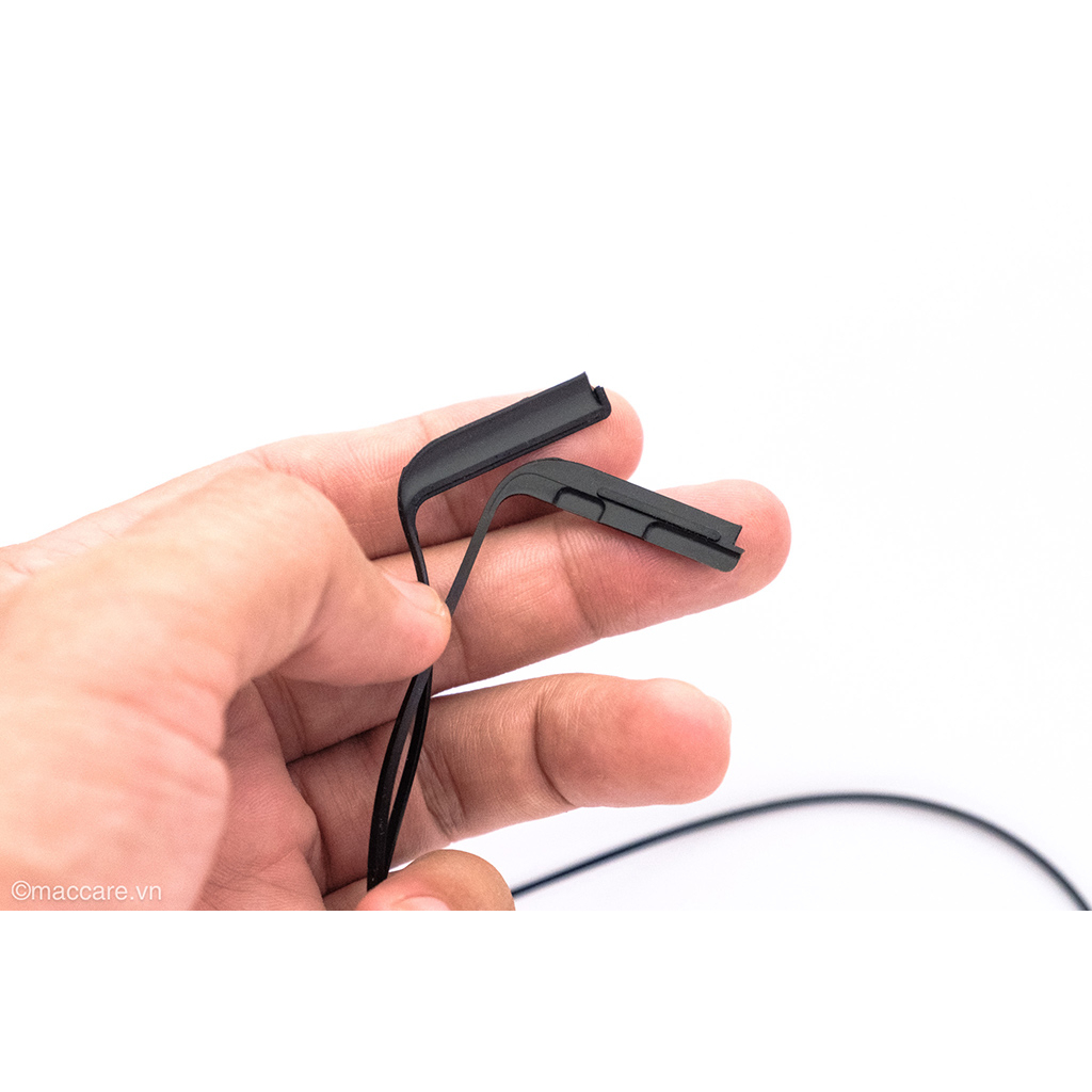 Ron, Viền màn hình macbook pro 15inch 2016, 2017 bằng cao su