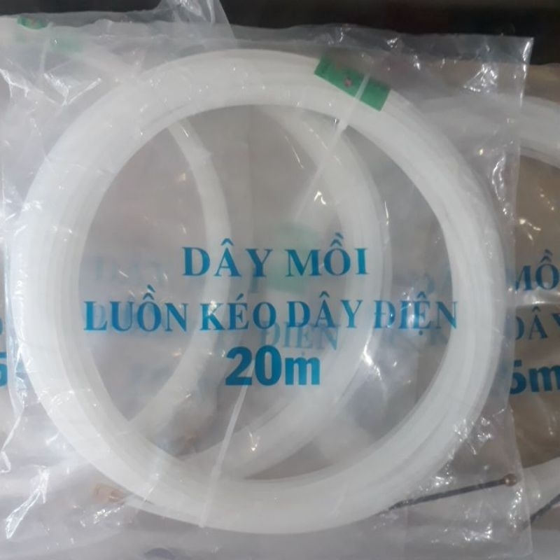 Dây mồi luồn dây điện