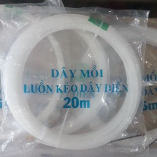 Dây mồi luồn dây điện