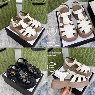 sandal rọ gc tag đồng đế xuồng fullbox