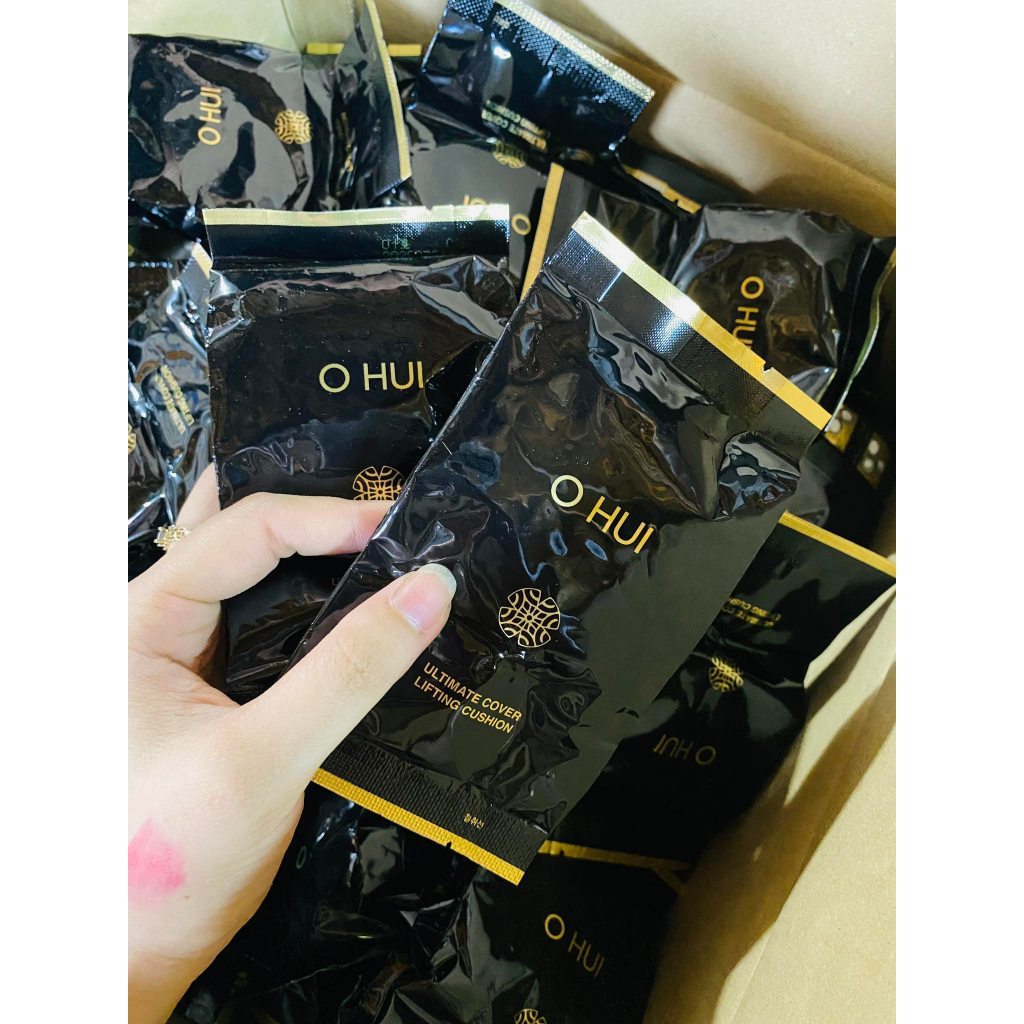 Lõi phấn nước Ohui Ultimate Cover LIFTING Cushion SPF50+/PA+++