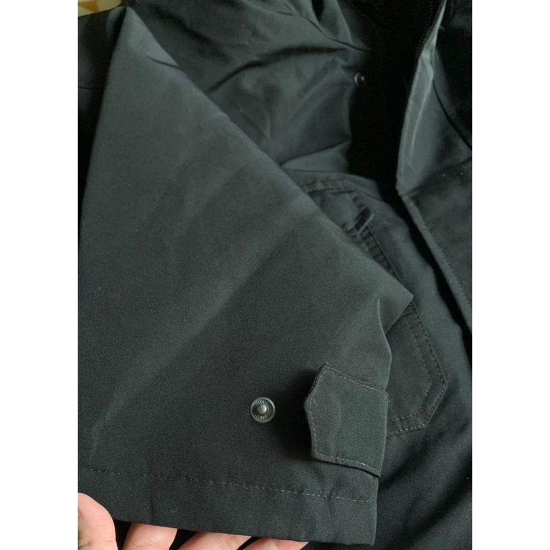 Áo parka lông vũ kháng nước 0LDNAVY dư xịn có BIGSIZE