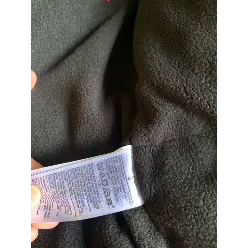 Áo parka lông vũ kháng nước 0LDNAVY dư xịn có BIGSIZE