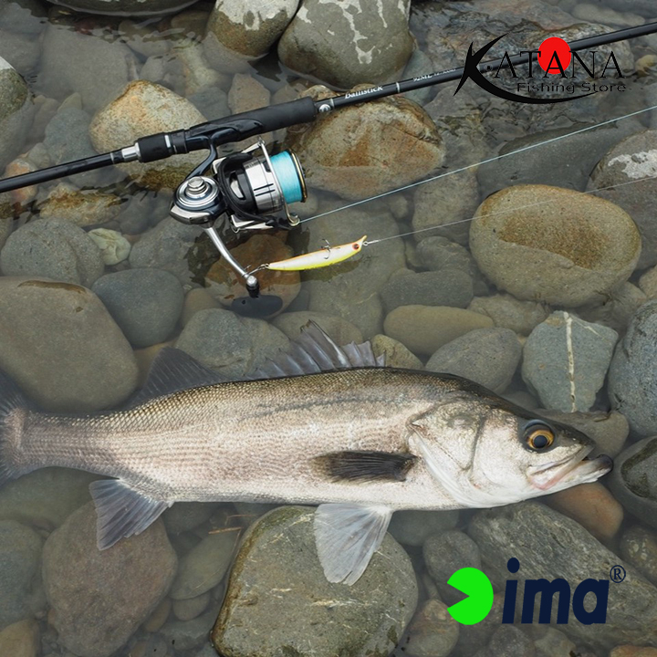 Mồi Ima Sasuke SF-95 - sát thủ huyền thoại