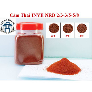 Cám thái inve 2/3, 3/5, 5/8 - thức ăn cao cấp cho cá cảnh