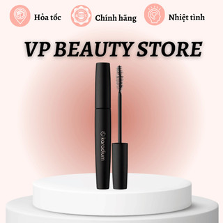 Mascara Chuốt Mi Dày Và Cong Tự Nhiên Karadium On The Top Fiber Mascara