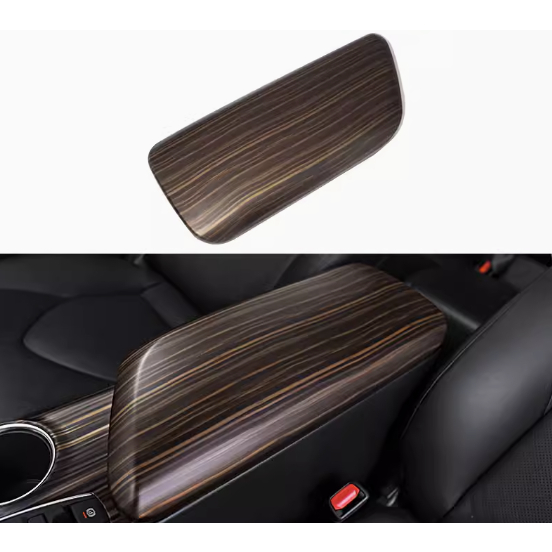 Ốp nội thất vân gỗ xe Toyota Camry 2019-2023