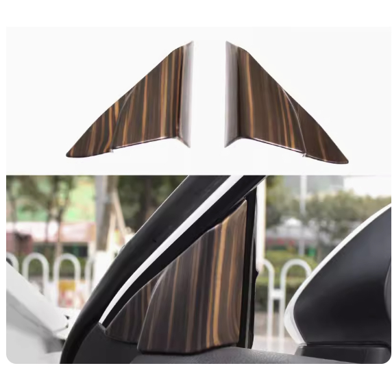 Ốp nội thất vân gỗ xe Toyota Camry 2019-2023