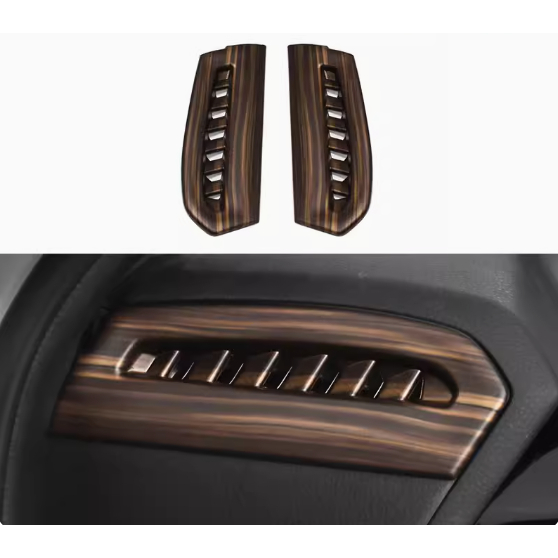 Ốp nội thất vân gỗ xe Toyota Camry 2019-2023