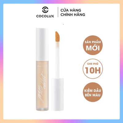 Che Khuyết Điểm Lemonade Matte Addict Concealer 3g