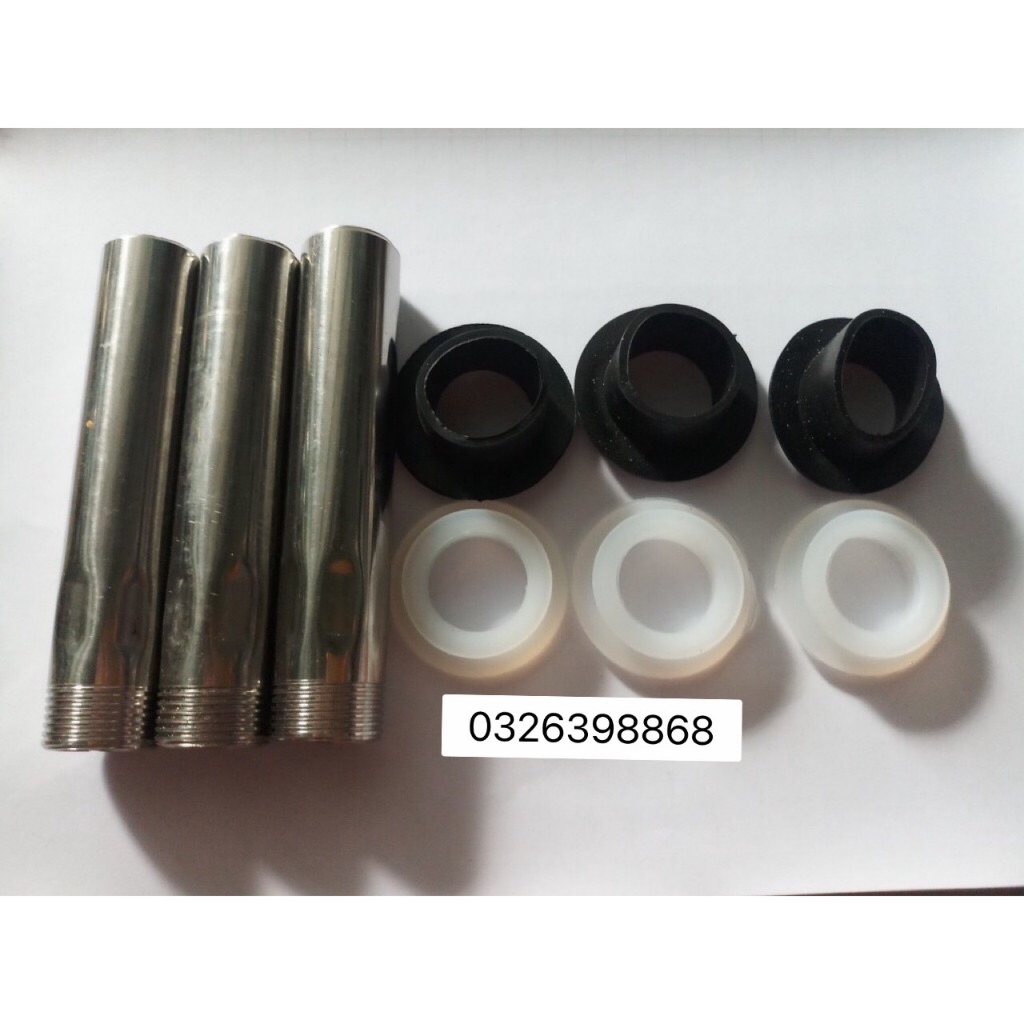 Ron ty máy nước nóng năng lượng mặt trời phi 25 -ron ty 25 - ron cao su