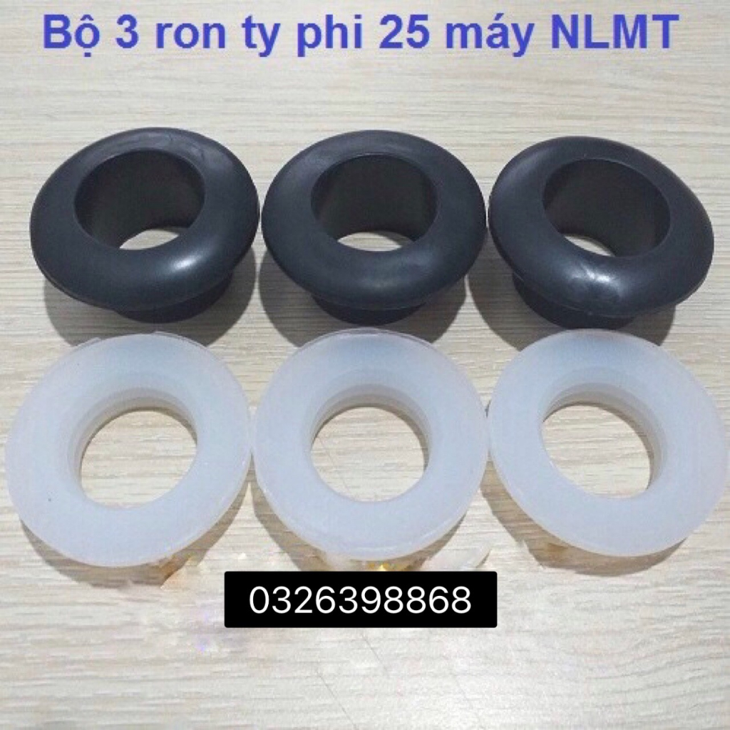 Ron ty máy nước nóng năng lượng mặt trời phi 25 -ron ty 25 - ron cao su