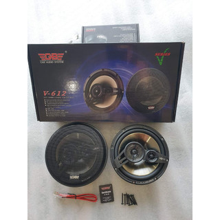 Bộ 2 loa cánh cửa ô tô đồng trục GB kích thước 4-5-6 inch VT-612 VT-512 VT-412 HAI ĐƯỜNG TIẾNG ÂM THANH
